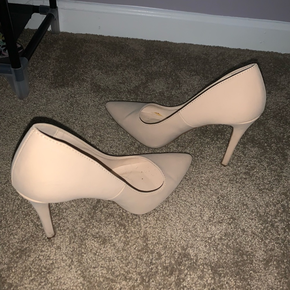Nude Heels